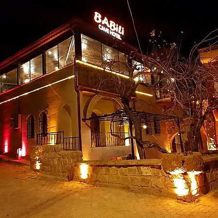 Otel Babili Cappadocia Cave Nevşehir