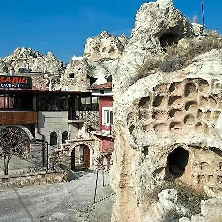 Otel Babili Cappadocia Cave Nevşehir