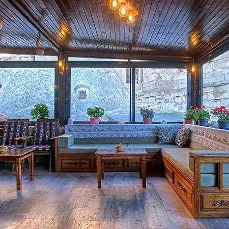 Babili Cappadocia Cave Otel 3*
