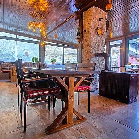 Babili Cappadocia Cave Otel