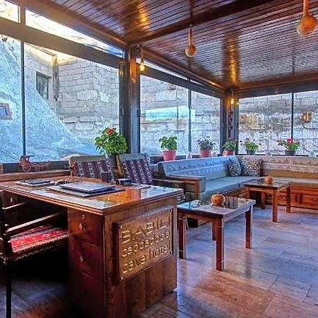 Babili Cappadocia Cave Otel