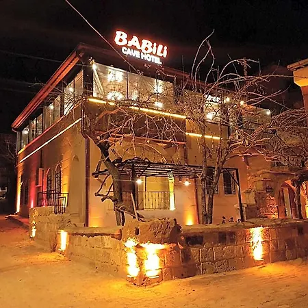 Babili Cappadocia Cave Otel
