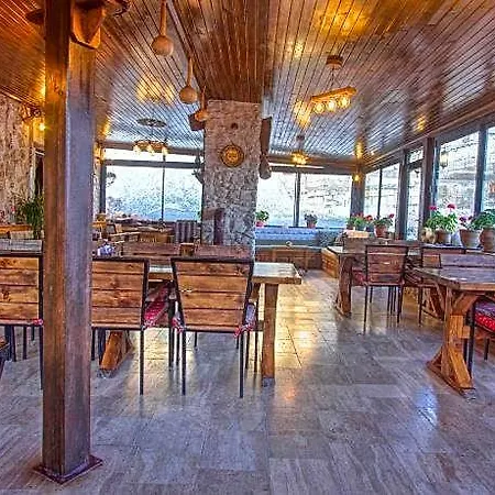 Otel Babili Cappadocia Cave Nevşehir