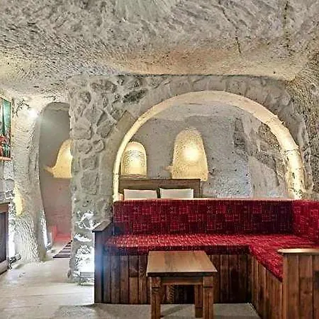 Babili Cappadocia Cave