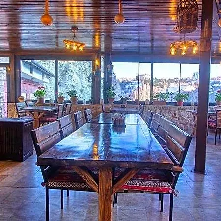 Babili Cappadocia Cave Otel Nevşehir