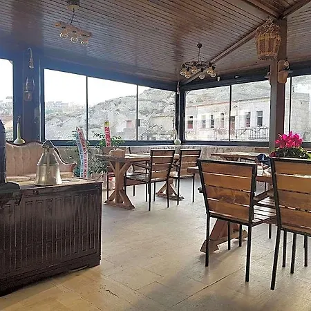 Babili Cappadocia Cave Otel Nevşehir