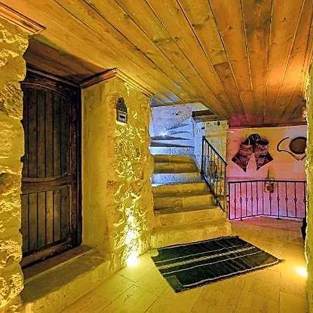 Babili Cappadocia Cave