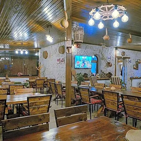 Babili Cappadocia Cave Otel