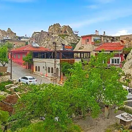 Otel Babili Cappadocia Cave