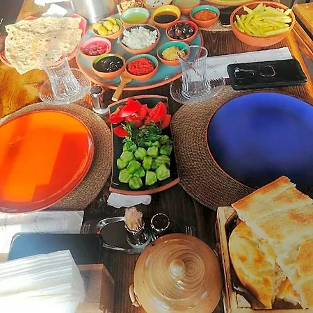Babili Cappadocia Cave Otel Nevşehir