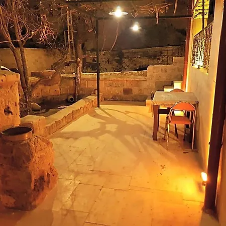 Babili Cappadocia Cave