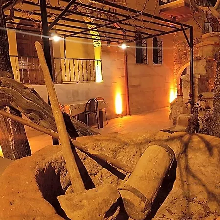 Babili Cappadocia Cave