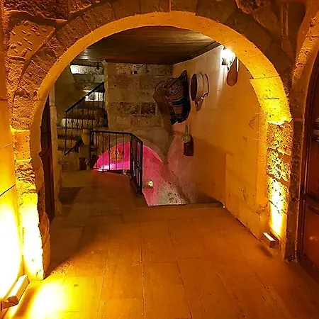 Babili Cappadocia Cave Otel